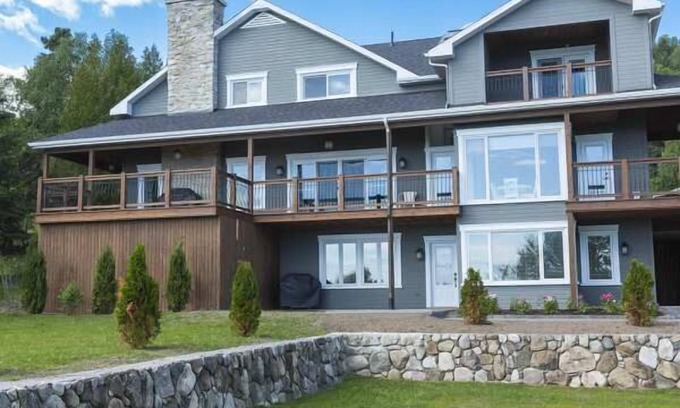 La Malbaie Chalet De Esquí | Cottage CAL-24-1 | La Malbaie