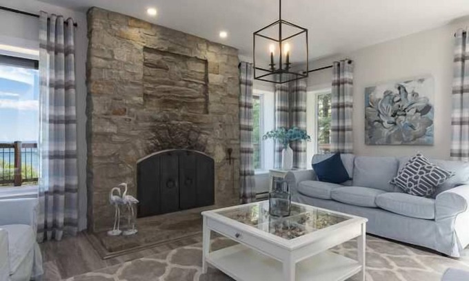 La Malbaie Chalet De Esquí | Cottage CAL-24 | La Malbaie