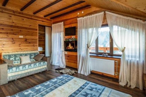 Slavske Chalet De Esquí | Cottage Chalet-Tiara