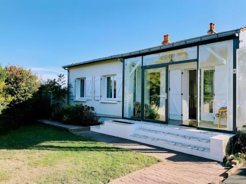 Salles sur Mer Casa | Cottage Chaleureux Proche Ocean