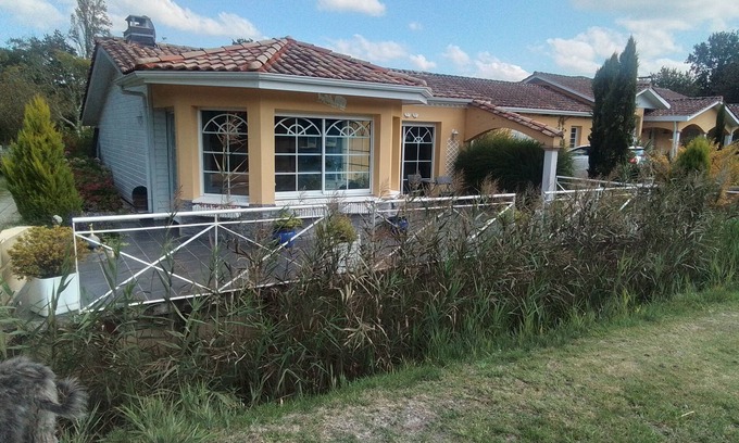 Vendays-Montalivet Cabaña | Cottage close to the ocean and cycle paths