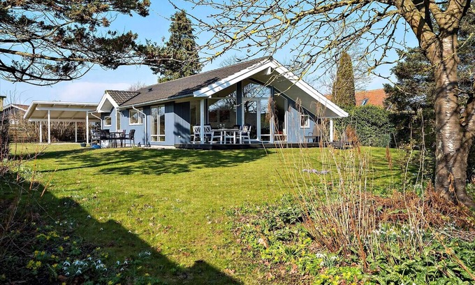 Vordingborg Casa | Cottage close to forest & beach