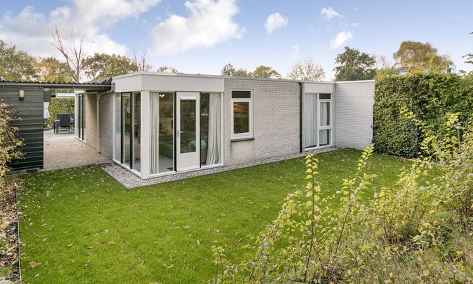 Ouddorp Casa | Costa de la cabaña en el sur de Holanda detrás de las dunas junto al mar