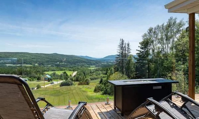 Saint Urbain Casa | Cottage COE-130 | St-Urbain