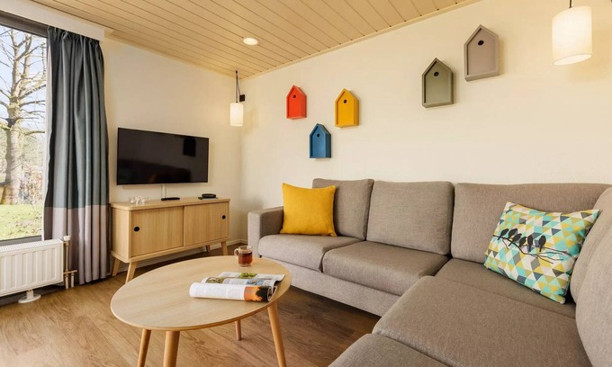 Zeewolde Casa | Komfort-Cottage für 5 Personen