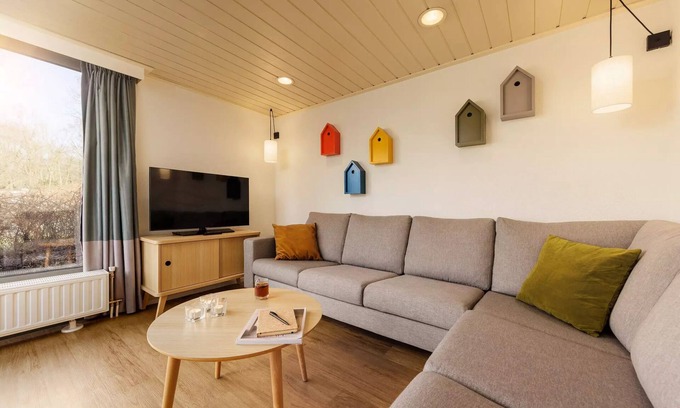 Zeewolde Casa | Komfort-Cottage für 6 Personen
