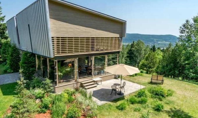 Baie-St-Paul Chalet De Esquí | Cottage COT-121 | Baie-St-Paul