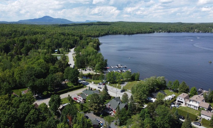 Memphremagog Regional County Municipality Cabaña | Cottage Country Paradise