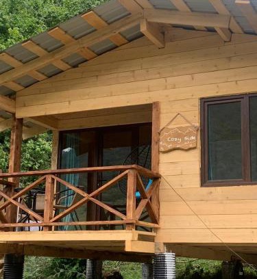 Bagvdanari Chalet De Esquí | COTTAGE cozy side