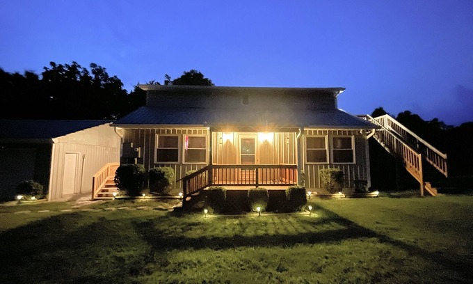 Celina Cabaña | Cottage@Dale Hollow Lake on 5acres fully equipped