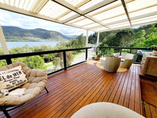 Courangra Casa | Cottage dAmour Waterfront