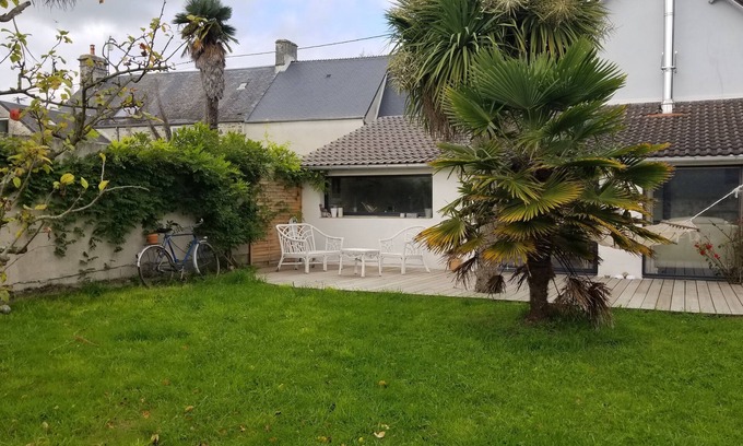 Crasville Casa | Cottage de Campagne à 10min de Saint Vaast la Hougue