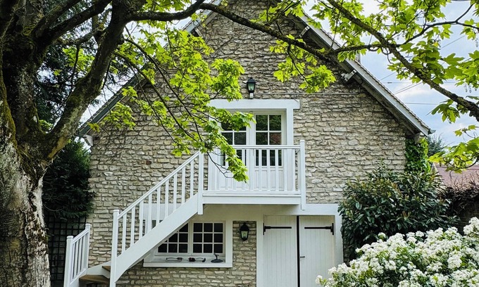 Apremont Casa | Cottage de Charme à Apremont