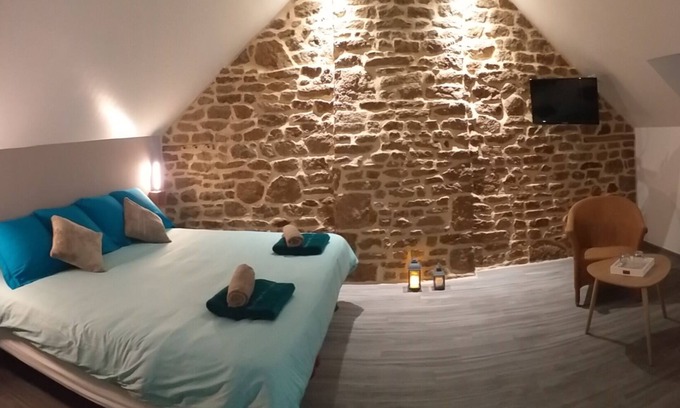 Lonlay-l'Abbaye Casa | Cottage de L' Abbaye