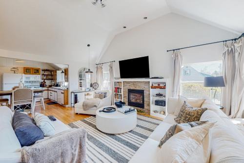 Nelscott Casa | Cottage De La Mer
