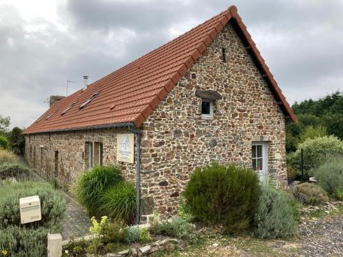 Saint-Germain-sur-Ay Cama Y Desayuno | Cottage des Mézières