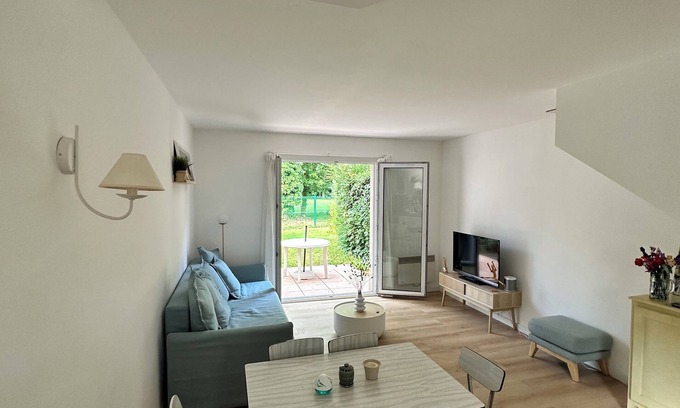 Ploemel Cabaña | Cottage Douillet