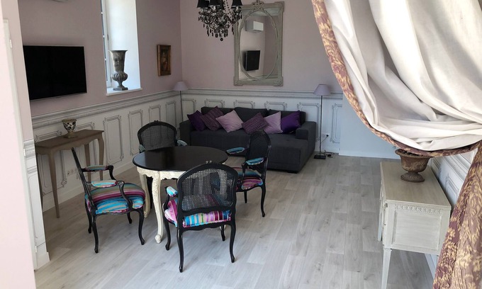 Azay-le-Rideau Casa | Cottage du Chateau con piscina en el corazón de los castillos del Loira Azay Rideau