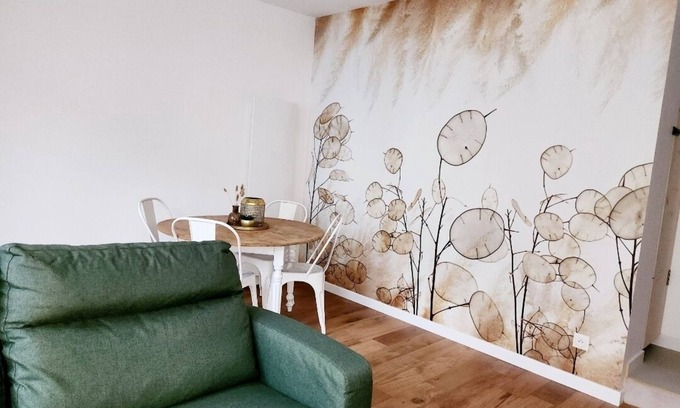 Le Portel Apartamento | Cottage du Fort Le Portel 50 Mètres de la Plage