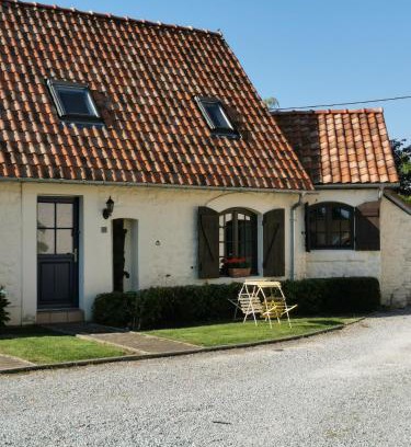 Bazinghen Casa | Cottage du Marais