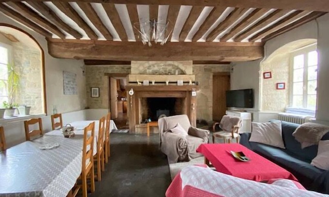Longrayez Casa | Casa-du Saule-Bañera de hidromasaje