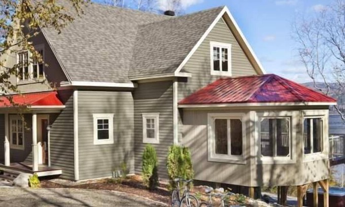 Baie-St-Paul Chalet De Esquí | Cottage ECH-249 | Baie-St-Paul
