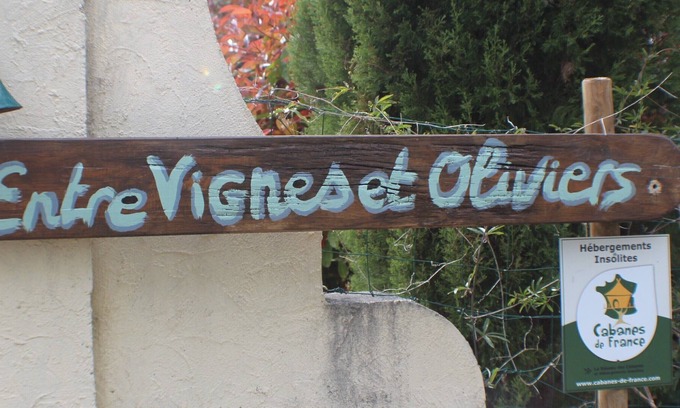 Massillargues-Attuech Apartamento | Cottage - Entre Vignes et Oliviers 2 estrellas