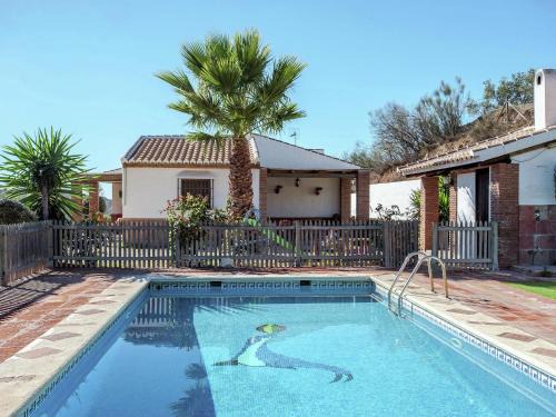 Antequera Casa | Cottage in Villanueva with Mountain Views