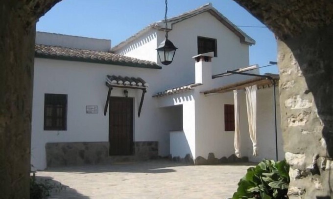 Villanueva del Trabuco Cabaña | Casa rural (alquiler íntegro) Molino Jabonero para 6 personas