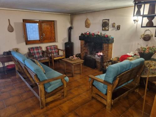 Nicolosi Chalet De Esquí | Cottage Etna nel Cuore