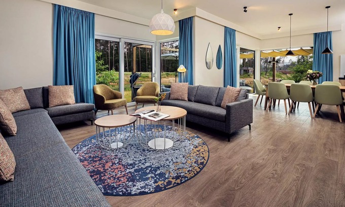 Lanklaar Casa | Exklusives Cottage für 12 Personen