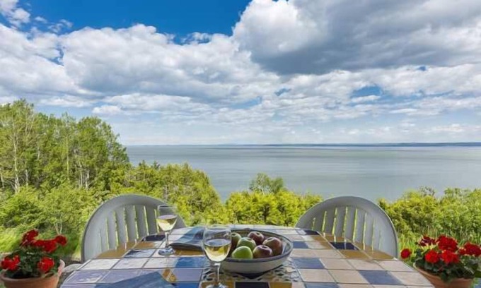 Saint Irenee Casa | Cottage FAL-1525 | St-Irenee