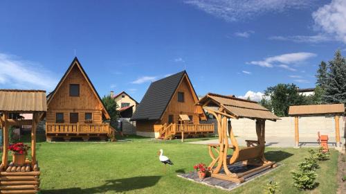 Hrabusice Cabina | Cottage Family
