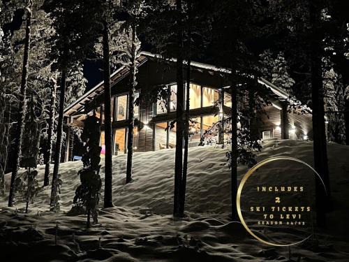Sirkka Apartamento | Cottage Finland- Levin Hehku B