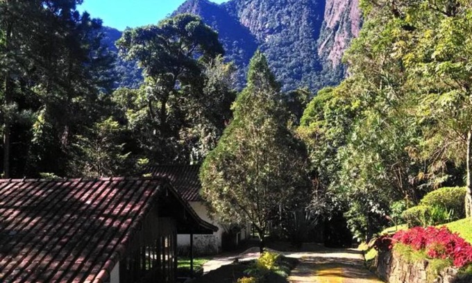 Parque Santo Antonio Chalet De Esquí | Cottage for 2 in the heart of Serra dos Órgãos - Discover the Wealth of Peace