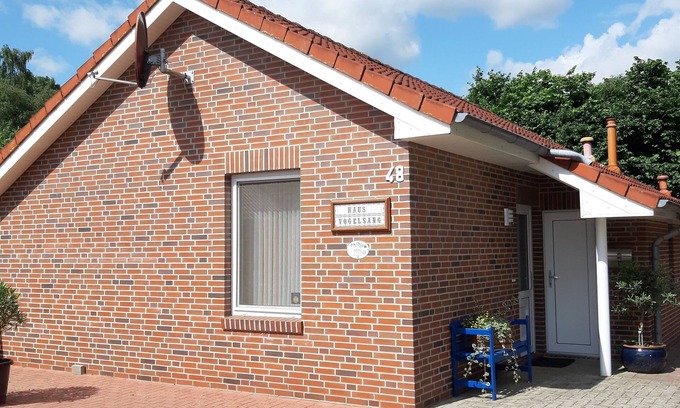Papenburg Casa | Casa de campo para 4 personas con 65m² en Papenburg (60541)