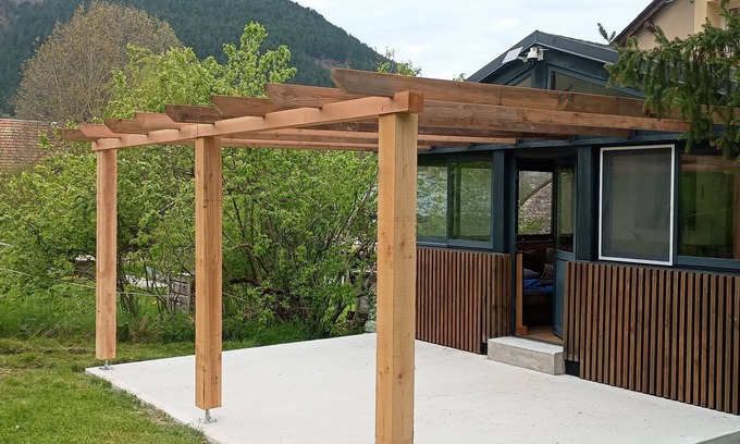 Chanac Cabaña | Cabaña para 6/8 personas - Lot Valley en CHANAC