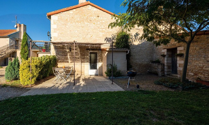 Amberre Casa | Cabaña para 6 personas en una zona tranquila a 20 minutos de Futuroscope