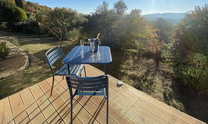 Plascassier Cabaña | Cottage