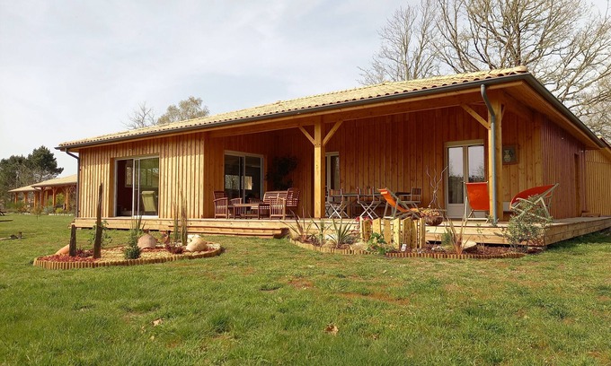 Grayan-Et-L'Hopital Cabaña | Cottage