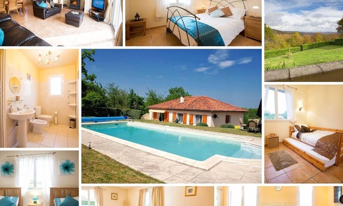 Mayrac Cabaña | Cottage