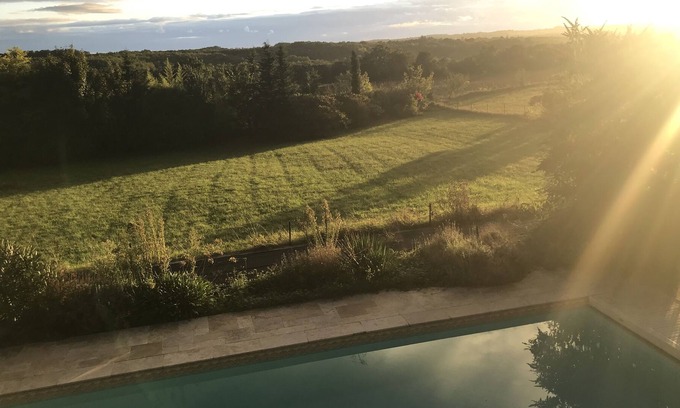 Valprionde Cabaña | Cottage in the countryside in the Quercy Blanc for 4-5 people