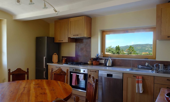 Saint-Jean-le-Centenier Otro | Casa rural en la finca "Chez la Nonna"