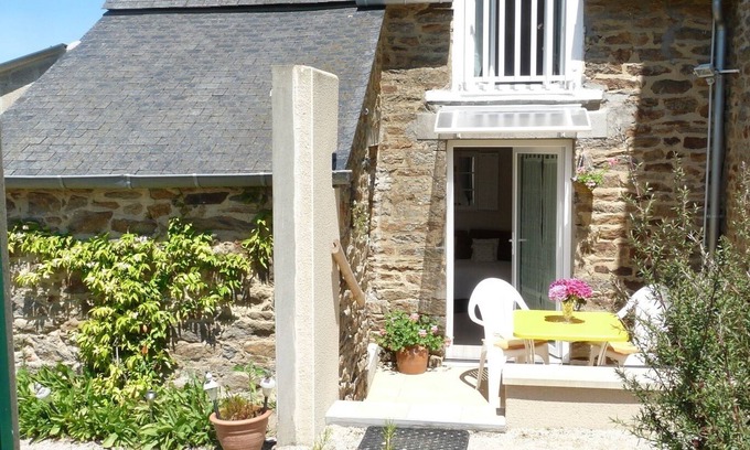La Hisse Cabaña | Cottage 2 personas 10 minutos Rance