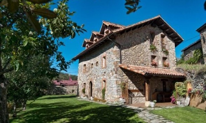 Robledo de la Guzpena Cabaña | Casa rural (alquiler íntegro) La Venta del Alma para 8 + 2 personas