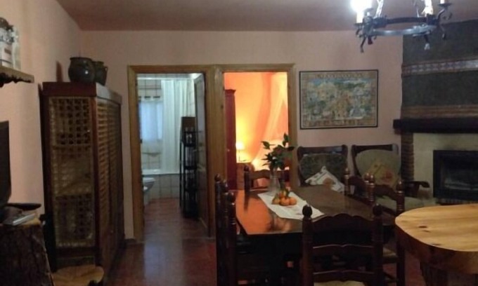 Beznar Cabaña | Casa rural (alquiler íntegro) Barranco Padilla para 4 personas