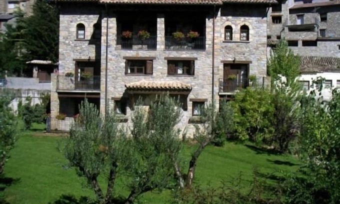 La Puebla de Roda Cabaña | Casa rural (alquiler íntegro) El Prau de la Vidal I para 6 personas