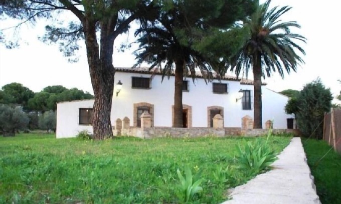 Andújar Cabaña | Casa rural (alquiler íntegro) Las Catenas para14- 18 personas