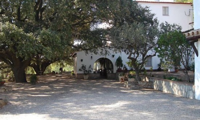 Valls Cabaña | Casa rural (alquiler íntegro) Masia Catalana al Bosc de Valls para 22 personas