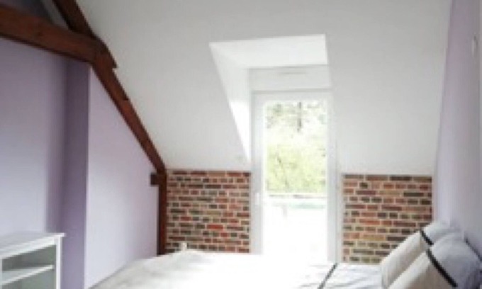 Camblain-l'Abbe Casa | Casita de campo 'Gîte Du Manoir De Camblain' con terraza compartida, jardín privado y Wi-Fi
